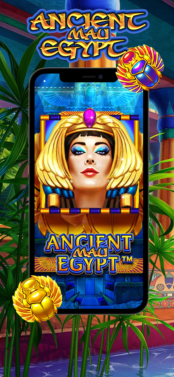 Ancient Egypt Mau game