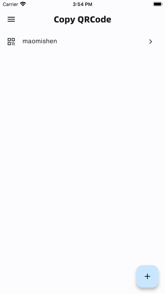 #4. Copy QRCode (iOS) 来自: 薛琦 高