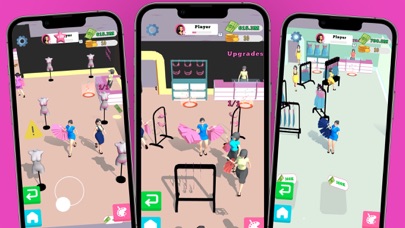 Victoria's Store Screenshot