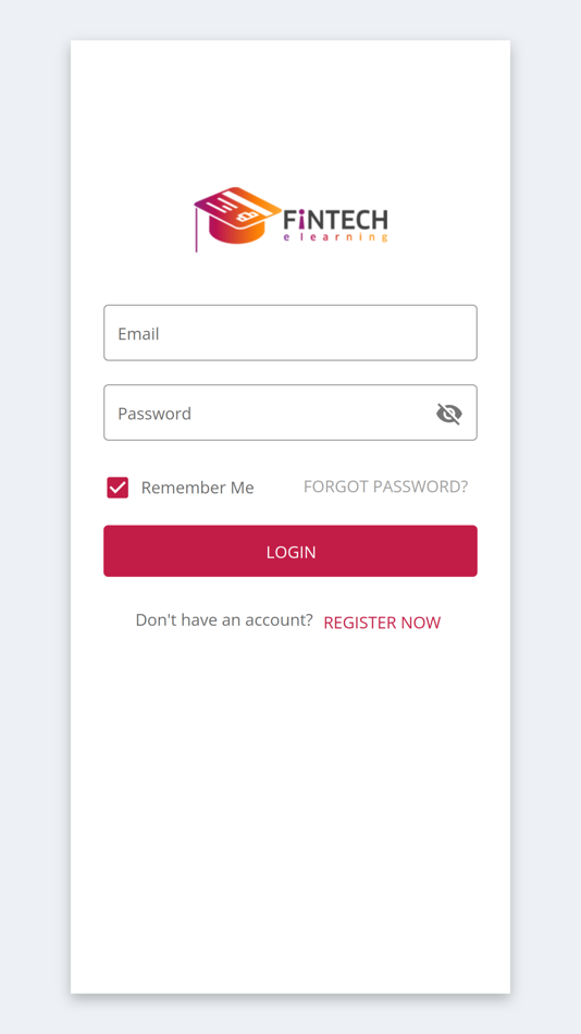 #1. FinTech (iOS) โดย: Mohamed Ghonaim