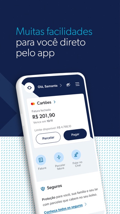 Cartão Sam’s Club Screenshot 2 - AppWisp.com