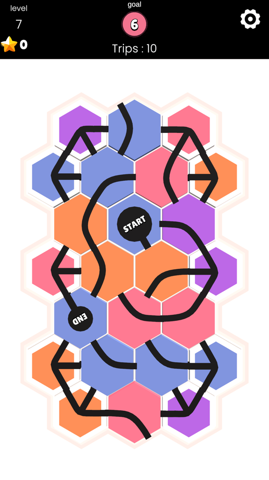 #7. Flow Blast (iOS) 由: Rocketship Studios LLP