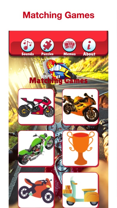 Bike: Motorcycle Game For Kids