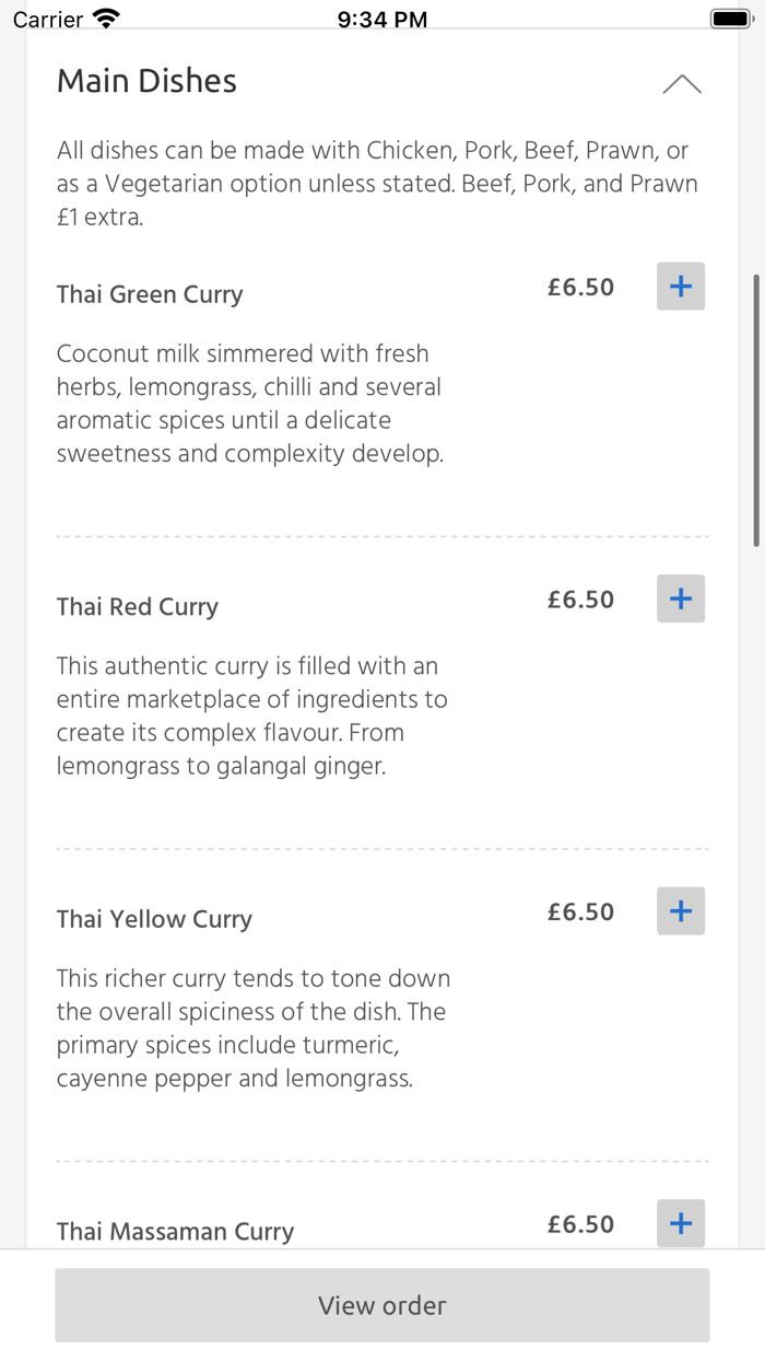 Flavours of Thailand Neath