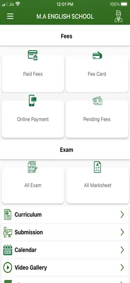 Game screenshot Alfesani Group of Schools hack