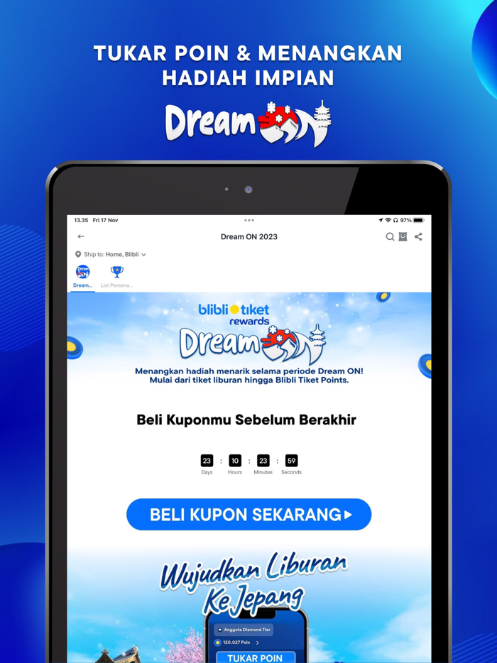 Blibli - Belanja Online