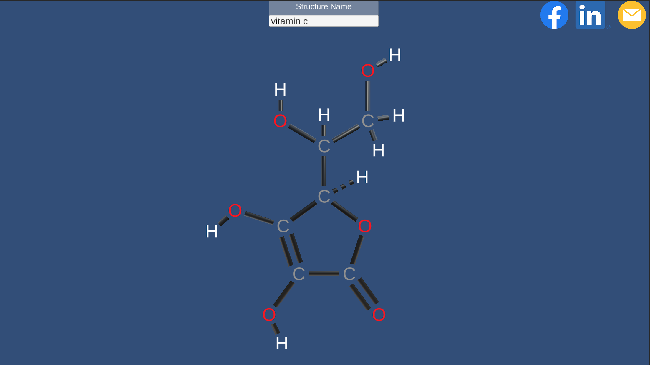 Structure Viewer