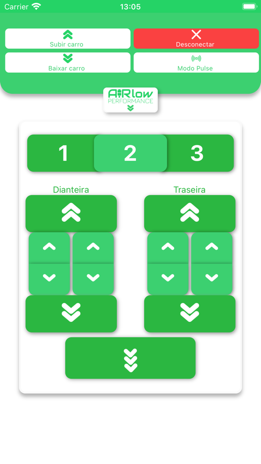 #2. AirLow Performance (iOS) By: Lyncon Kusminski