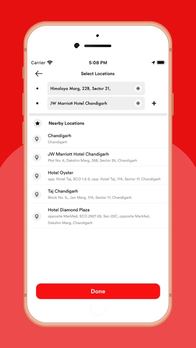 Somame App Screenshot