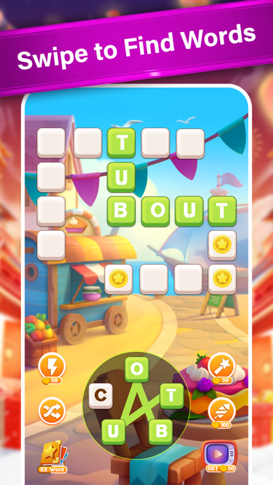Wordarium Adventures Screenshot