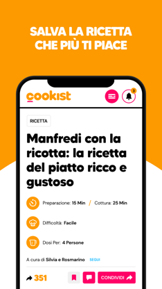 Cookist screenshot 4
