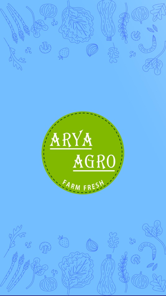 Arya agro - 1.0 - (iOS)