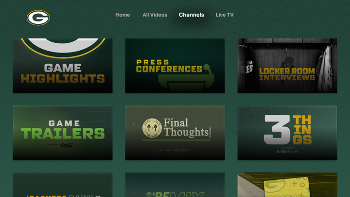 Screenshot #3 pour Packers