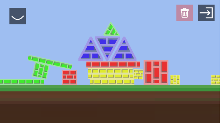 Flumble – Tower Block Builder