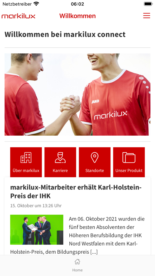 #1. markilux connect (iOS) 由: markilux GmbH + Co. KG