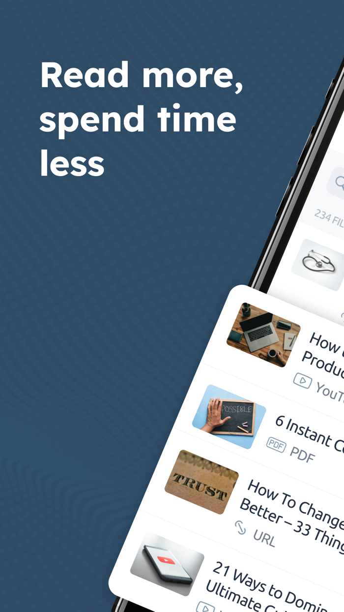 AI Text Summary Essncer