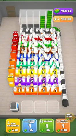 Game screenshot Office Clicker! mod apk