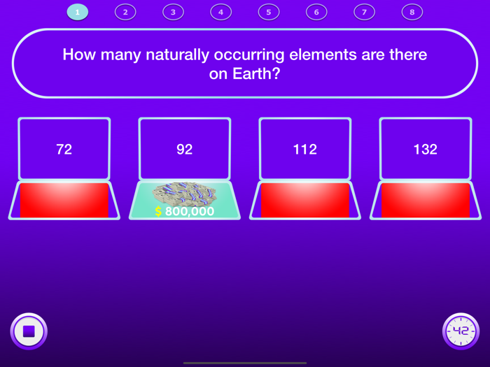 General Knowledge Quiz Game