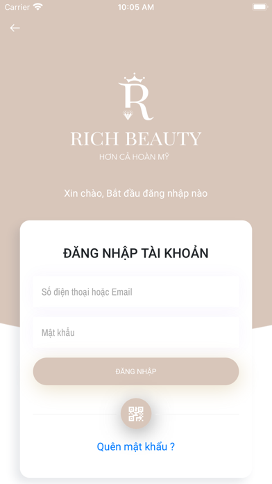 Rich Beauty Screenshot