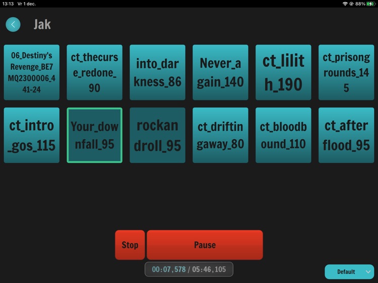 SongStruct screenshot-5