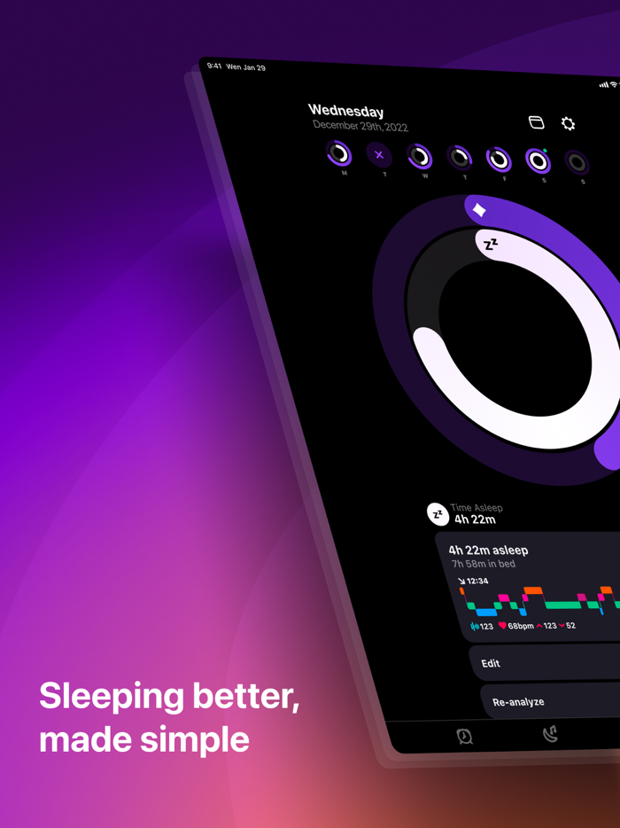 Pillow Sleep Tracker