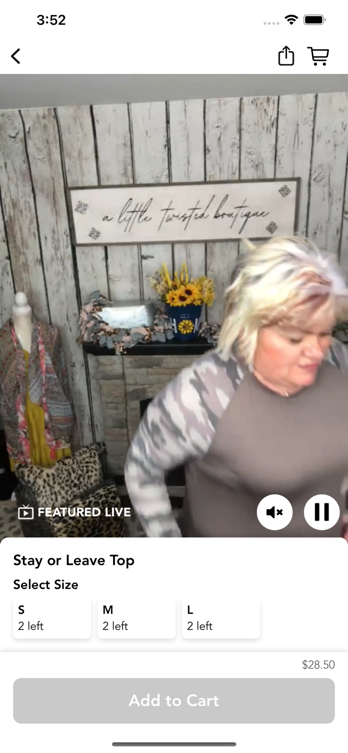 A Little Twisted Boutique