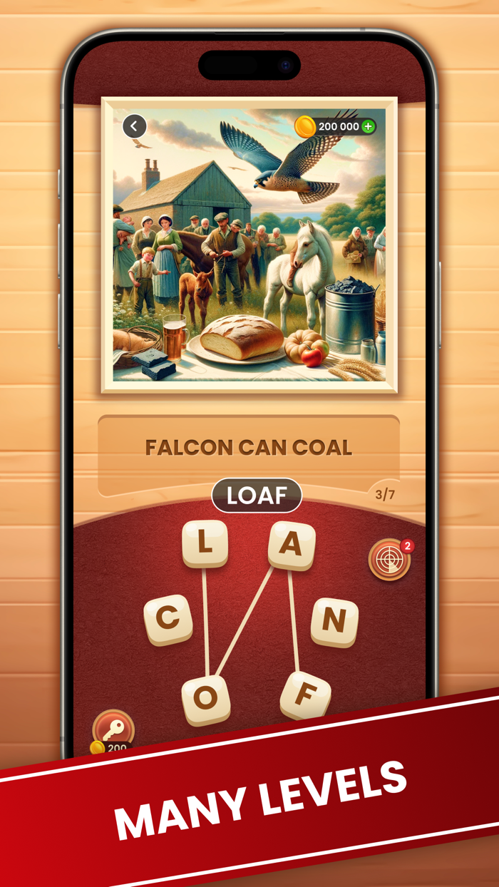 WittyWow - Word Puzzle Games