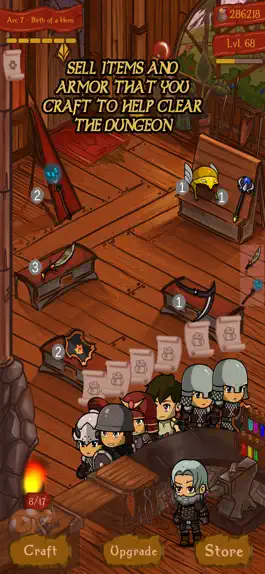 Game screenshot Untold Adventure: Shop Master apk