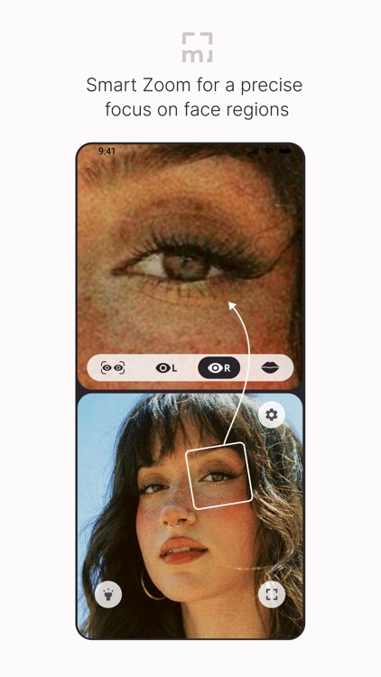 Mirrolizer: Stabilized Mirror
