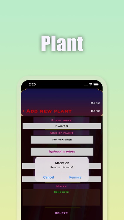 Real Flora Semente Tracker