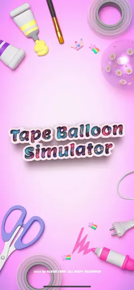 Game screenshot Tape balloon simulator mod apk