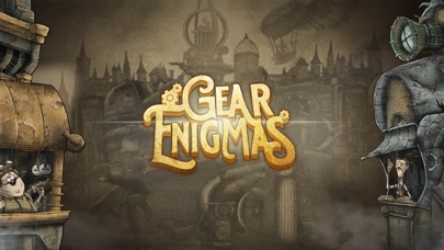 Gear Enigmas:ギアの秘密のおすすめ画像1