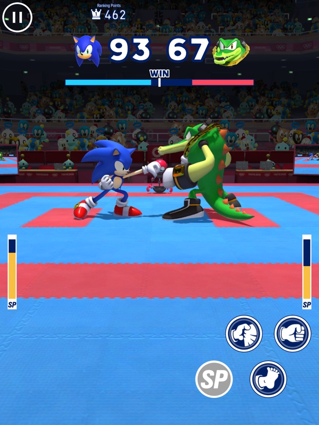 New Sonic game speeding onto iOS for Tokyo 2020