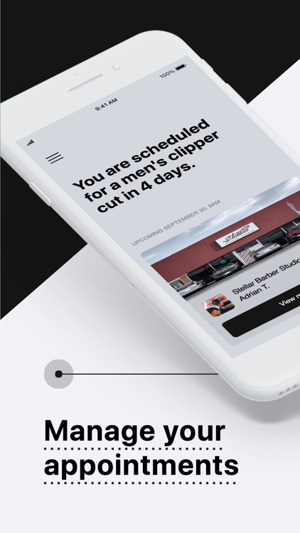 Stellar Barber Studio