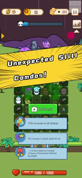 Game screenshot Elf Guardian: Merge TD hack