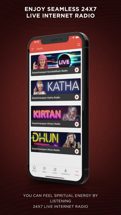 Swaminarayan Satsang App screenshot-8