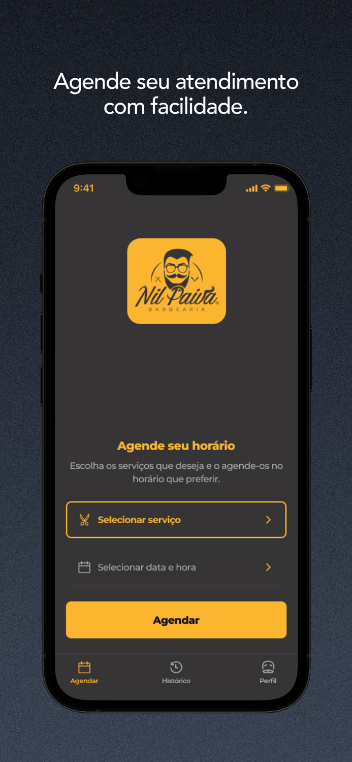 Nil Paiva Barbeariaﾠ