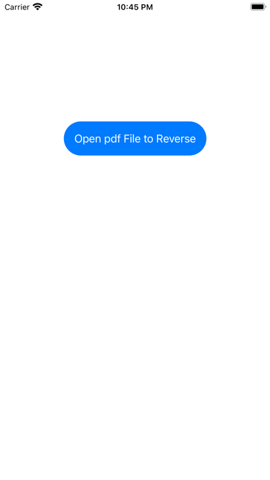 pdf Reverse Screenshot