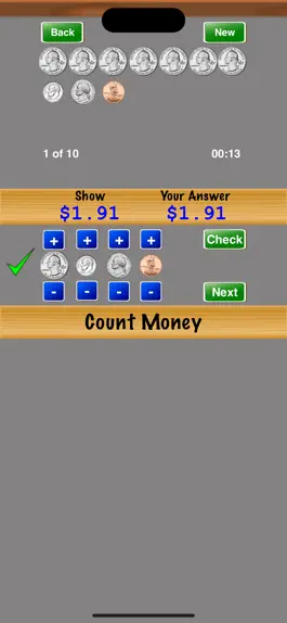 Game screenshot Count Money mod apk