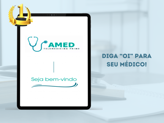 Screenshot #5 pour Amed Telemedicina Prime