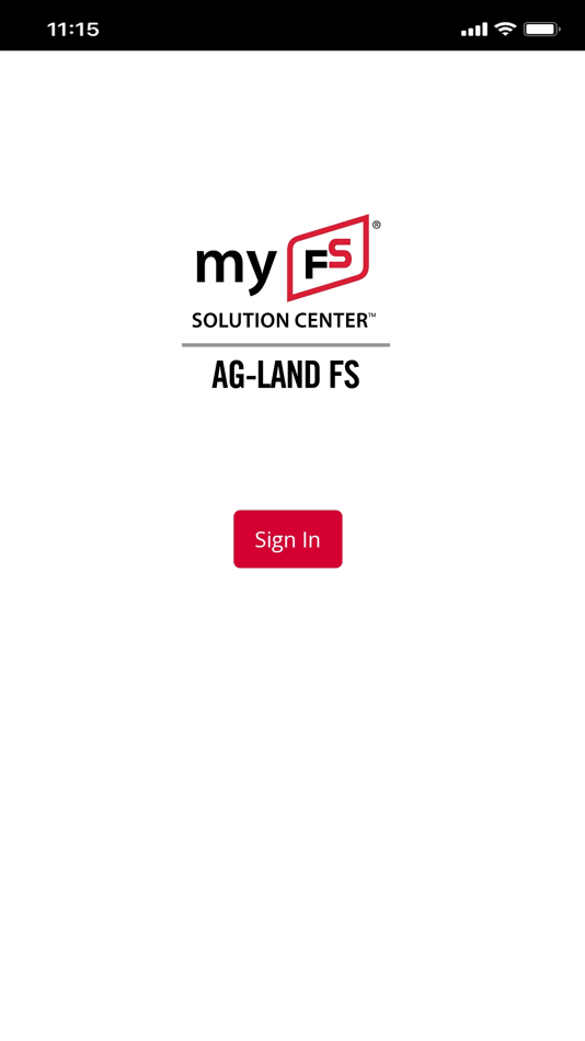 #1. Ag-Land FS - myFS (iOS) 由: GROWMARK, Inc.