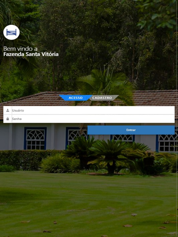 Fazenda Santa Vitória