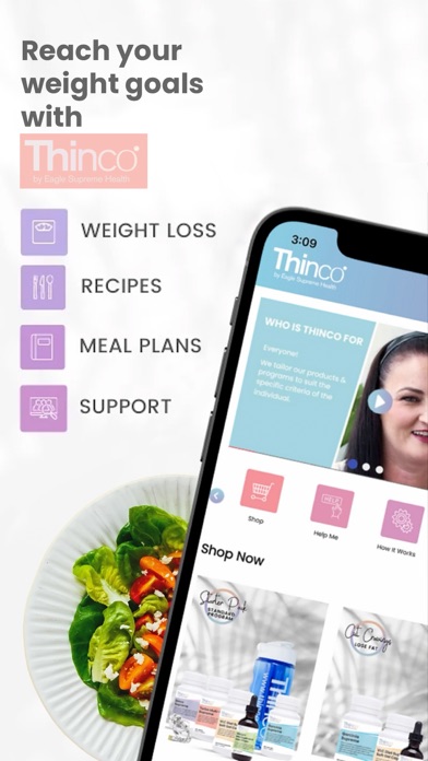 Thinco Screenshot