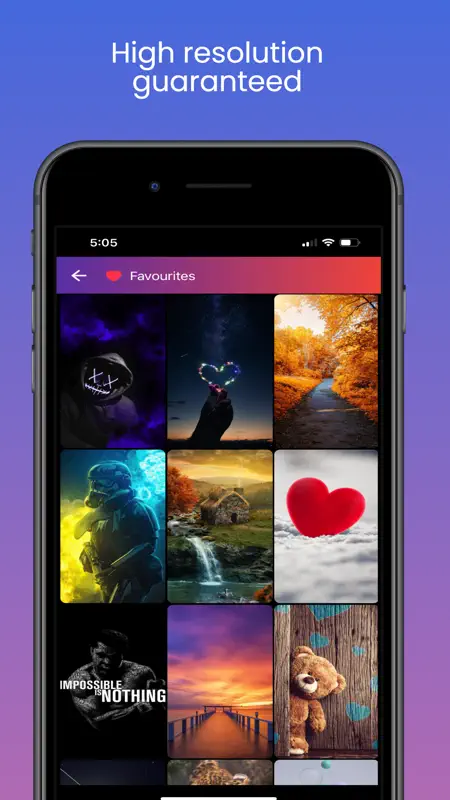 Wallpaper Expert Pro screenshot 7 of 10