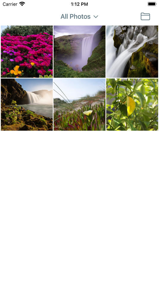 #1. Simple Exif Viewer (iOS) 由: sang reul juen