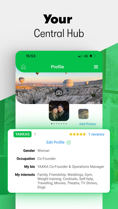 YAKKA Screenshot