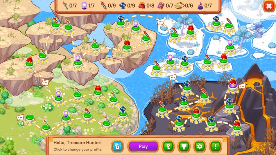 #3. Lost Artifacts 6 (macOS) 由: 8Floor