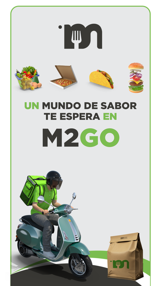 #4. Manjar2Go (iOS) By: Zero System, Inc.