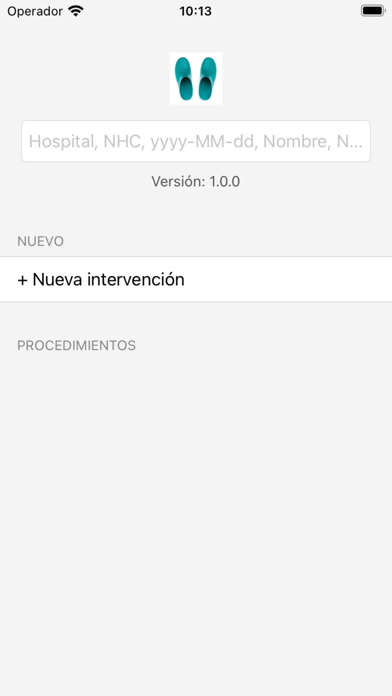 Zuecos y Cajas Screenshot