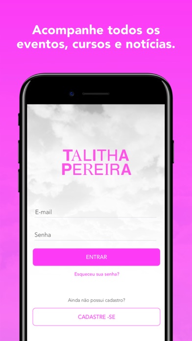 TALITHA PEREIRA Screenshot